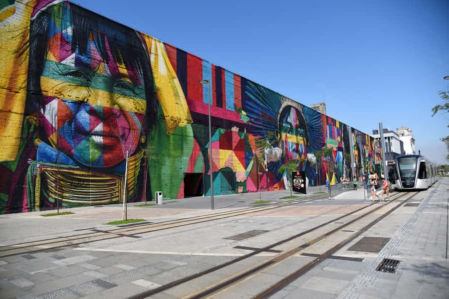 Rio: Olympic Boulevard, Museum of Tomorrow & History Tour - Value, group size, and the guide factor