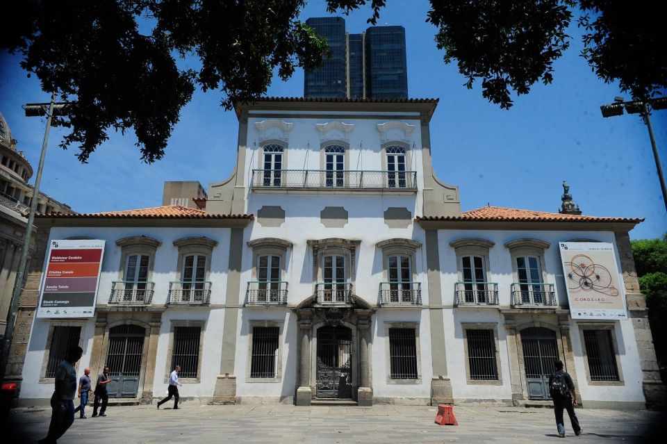 Rio: Olympic Boulevard, Museum of Tomorrow & History Tour - Praça XV and the empire headquarters area