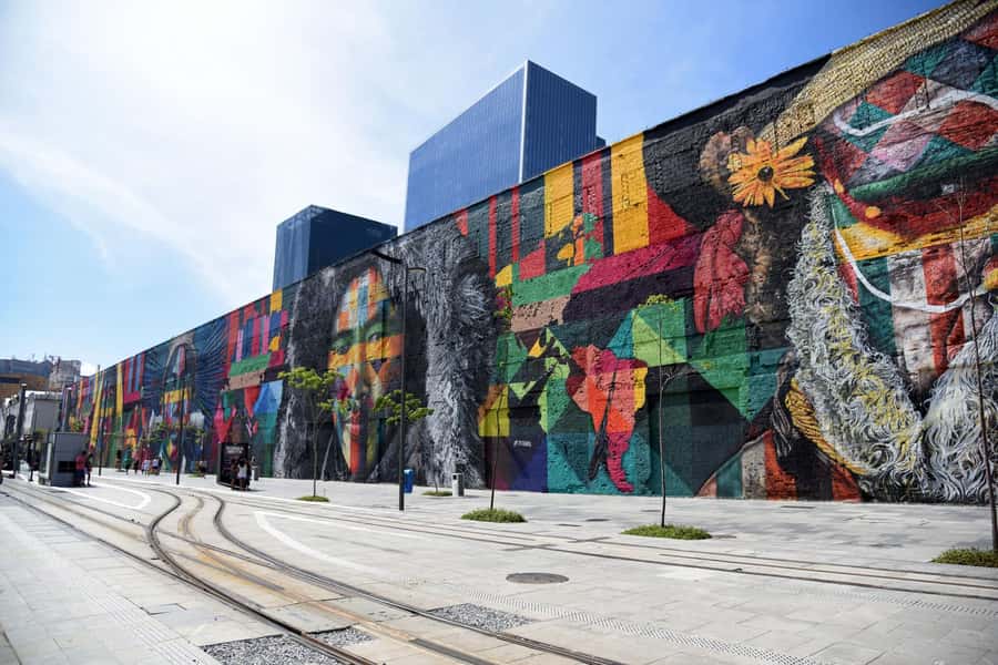 Rio: Olympic Boulevard, Museum of Tomorrow & History Tour - Valongo Wharf and the African influence story you can walk