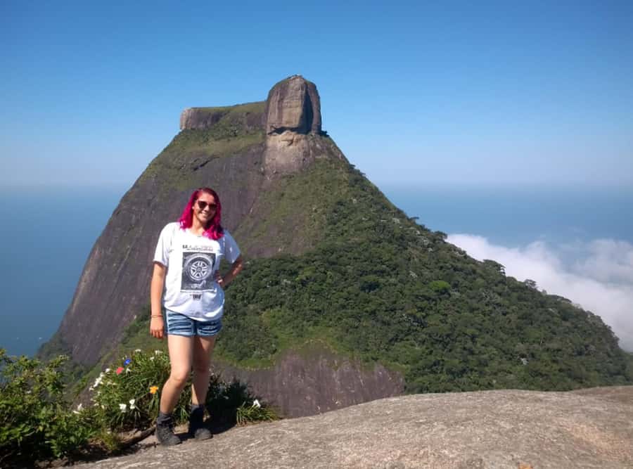 Rio: Pedra Bonita 4-Hour Hike with Free Flight Ramp Visit - The walk through Tijuca National Park: calm scenery with real footing