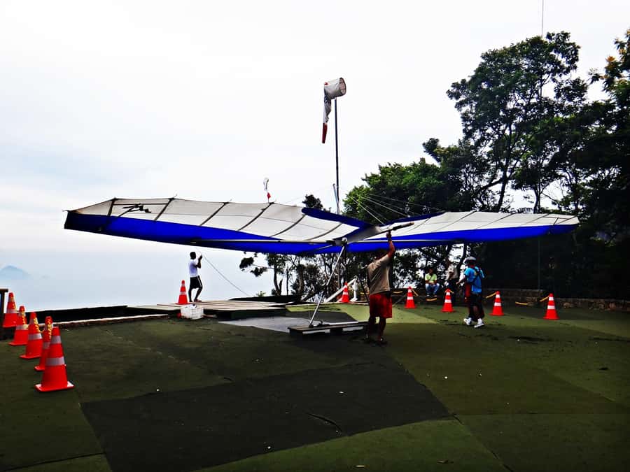 Rio: Pedra Bonita 4-Hour Hike with Free Flight Ramp Visit - Price and what your money covers for a Rio outdoor activity