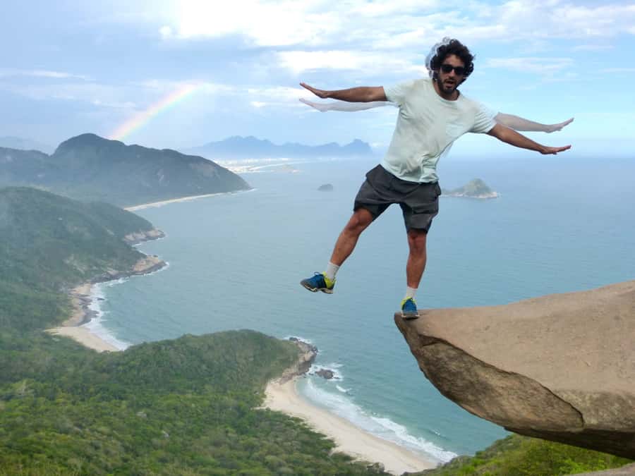 Rio: Pedra do Telégrafo Hiking & Relax in a Wild Beach - Key highlights you’ll feel right away
