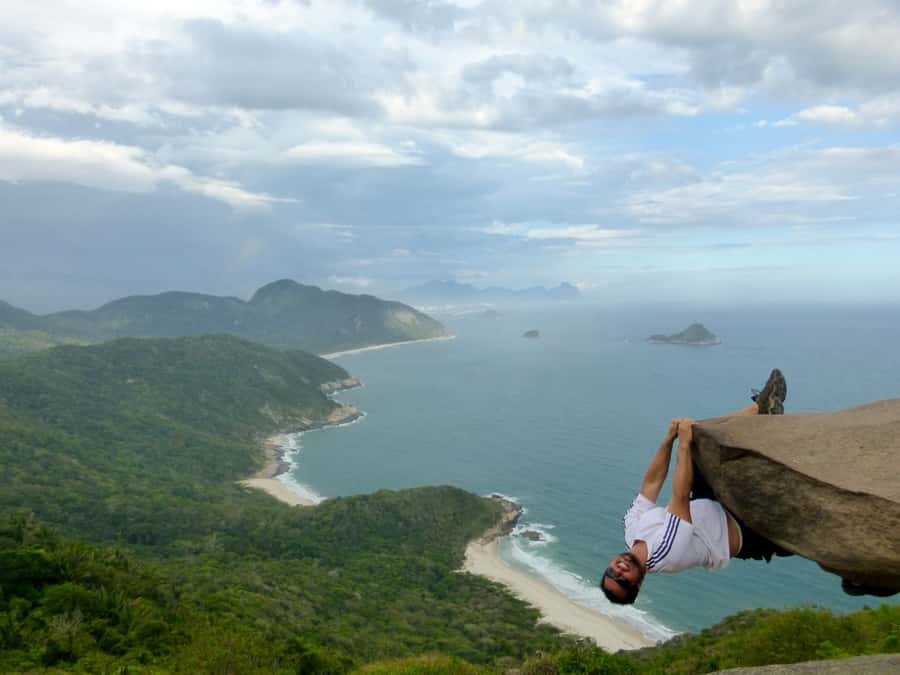 Rio: Pedra do Telégrafo Hiking & Relax in a Wild Beach - Price and what $76 gets you in real value