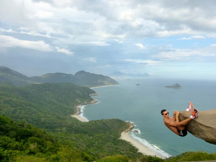 Rio: Pedra do Telégrafo Hiking & Relax in a Wild Beach - What to bring so the day stays comfortable