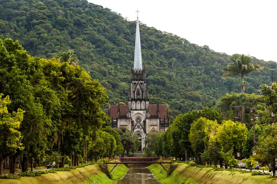 Rio: Petrópolis Guided Cultural City Day Tour with Pickup - Key things to know before you go