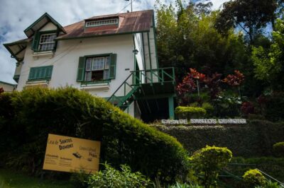 Rio: Petrópolis Guided Cultural City Day Tour with Pickup - Casa do Alemão at the start: a practical warm-up in town
