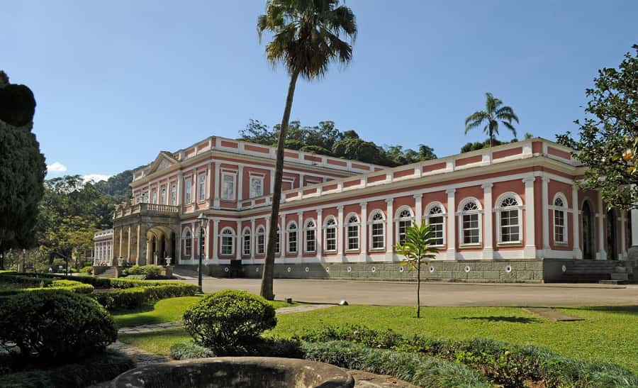 Rio: Petrópolis Trip with Palace, Imperial Museum & Brewery - Price and logistics: $55 for a full-day with included tickets