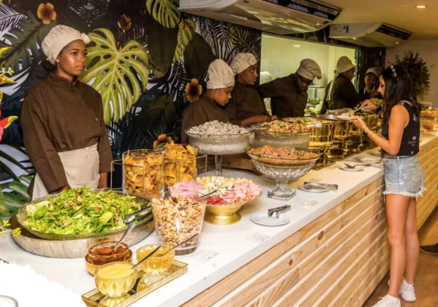 Rio: Premium Carnival Seating with Food, Drinks, & Transfers - The Sambadrome view: why VIP seating changes everything