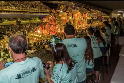 Rio: Premium Carnival Seating with Food, Drinks, & Transfers - Timing that shapes the whole night (pickup, parade, and returns)