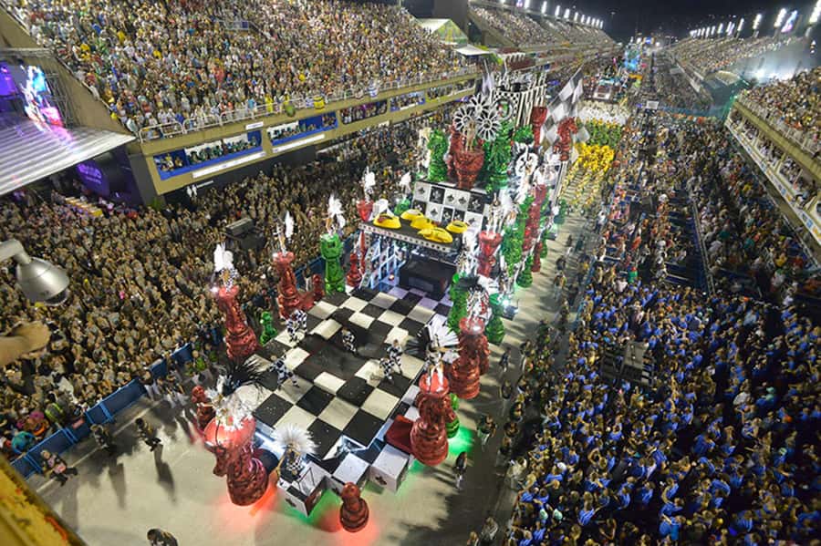Rio: Premium Carnival Seating with Food, Drinks, & Transfers - Tips to get the most from your camarote night