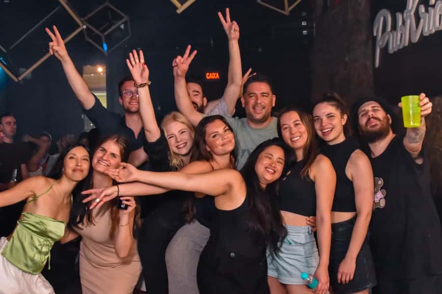 Rio: Pub Crawl in Lapa with Cachaça Tasting and Live Samba - Lapa after dark: why this pub crawl is a smart Rio move