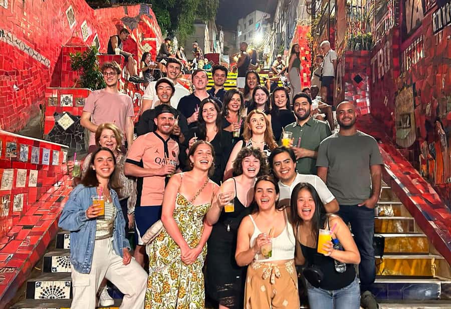 Rio: Pub Crawl in Lapa with Cachaça Tasting and Live Samba - Cachaça tasting (at least 4 shots): how to make it fun, not messy