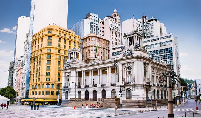 Rio Street Art Tour - Rio Street Art Tour: quick hits before you go