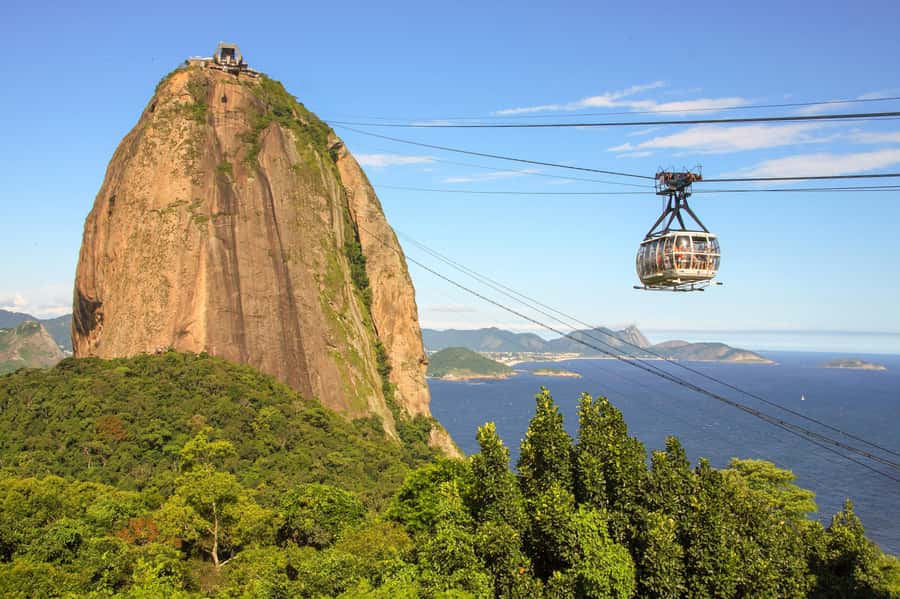 Rio: Sugarloaf Cable Car and Corcovado Train Tickets - Key Things to Know Before You Go