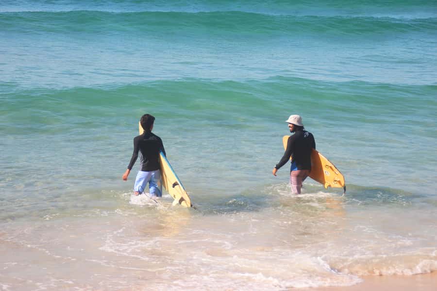 Rio Surf Experience - What to pack (so you’re not scrambling at the beach)