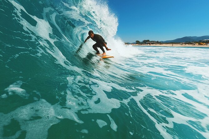 Rio Surf Experience - The 4 hours: how the timing really works
