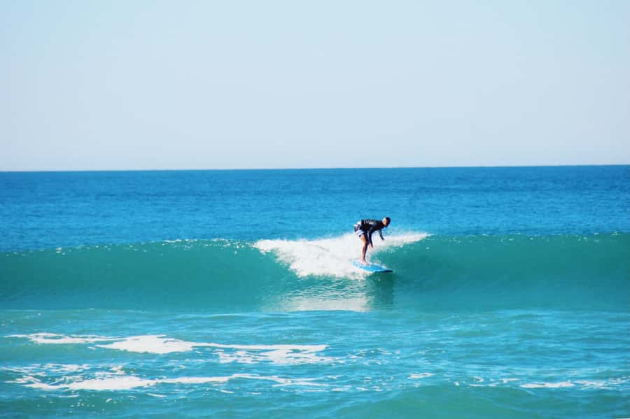 Rio Surf Experience - How they choose the surf: best conditions for your level