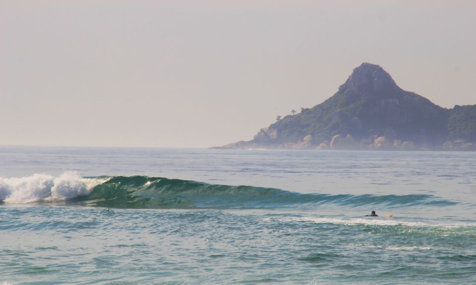 Rio Surf Experience - The post-surf payoff: a scenic, less-visited view stop