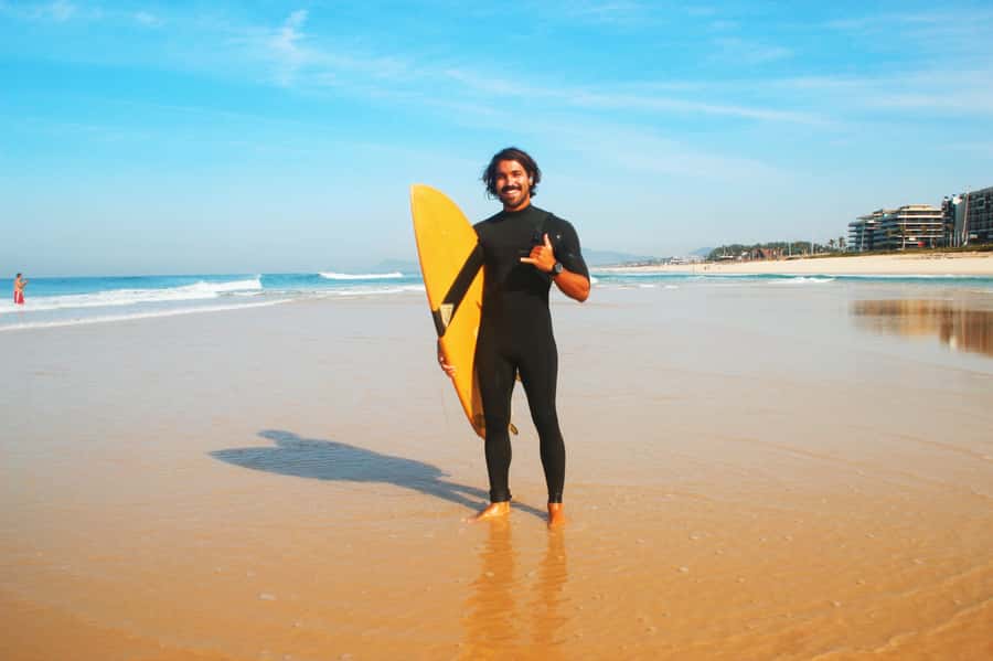 Rio Surf Experience - Price and value: what $100 buys you in Rio