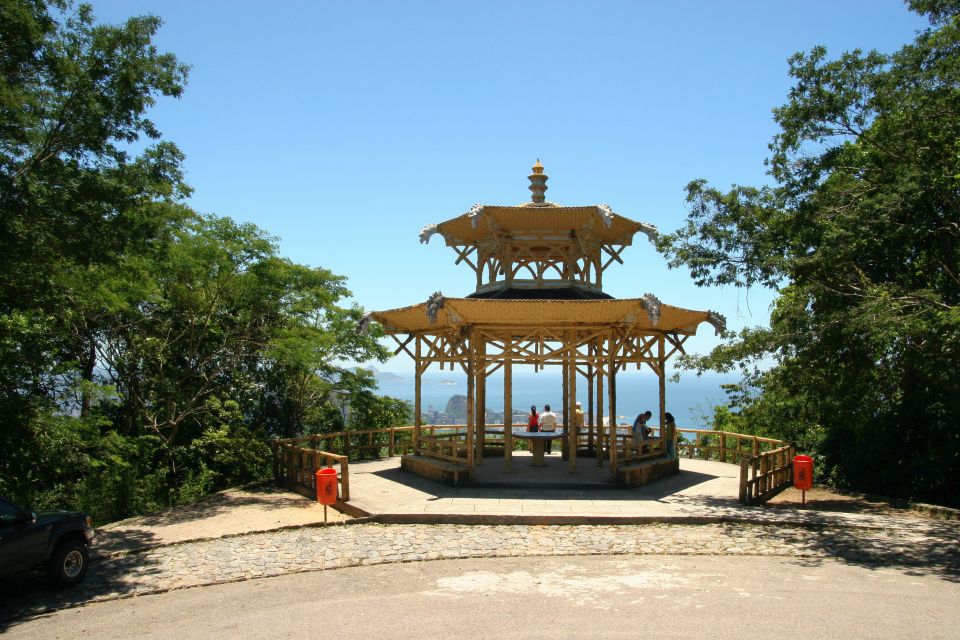 Rio: Tijuca Forest & Horto Waterfalls Circuit Tour - Key Points You Should Know Before You Go