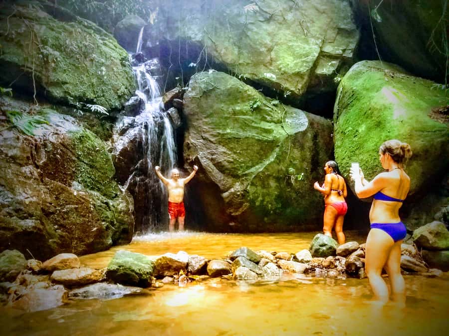 Rio: Tijuca Forest Small Group Hike to Caves and Waterfalls - Mayrink Chapel (1850), Coffee-Era Trails, and the Human Side of the Forest