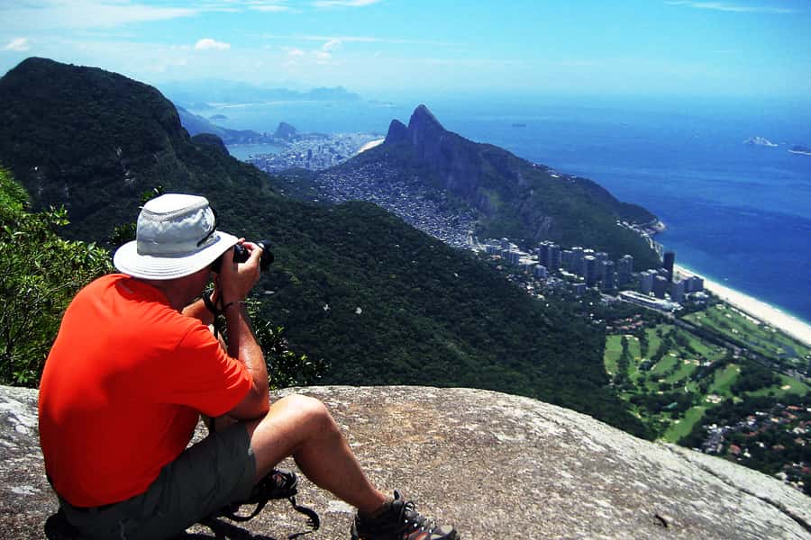Rio: Tijuca National Park Small-Group Hike to Pedra Bonita - The rainforest walk: what “easy” really means on uneven ground