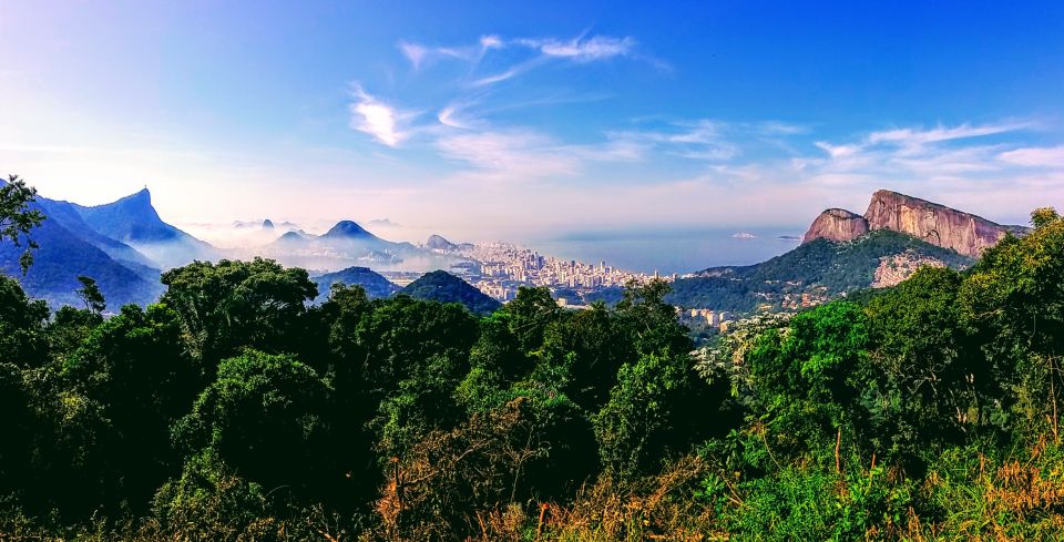 Rio: Tijuca National Park Small-Group Hike to Pedra Bonita - Small-group touring: why max 6 changes the vibe