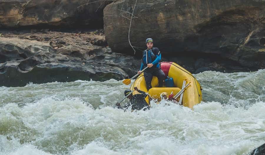 Rio: White Water Rafting Adventure tour in Rio de Janeiro - Key highlights that matter on the water