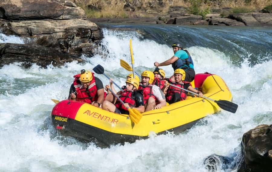 Rio: White Water Rafting Adventure tour in Rio de Janeiro - Who this Rio rafting day suits best—and who should skip it