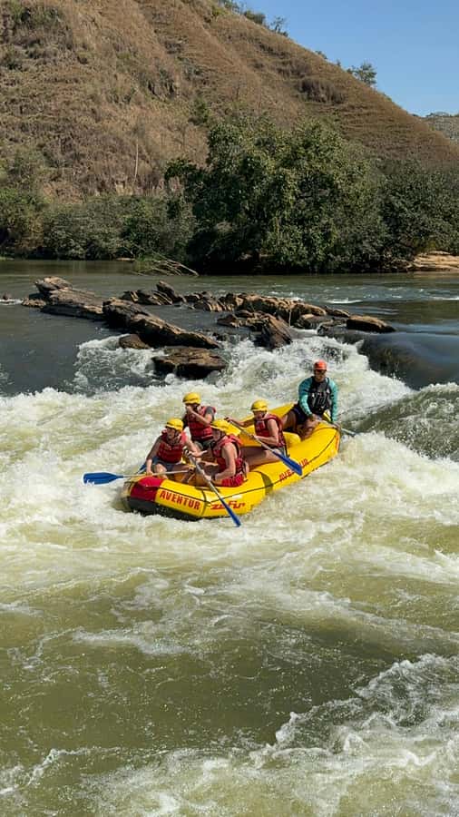 Rio: White Water Rafting Adventure tour in Rio de Janeiro - Guides on the river: how instruction shows up in real comfort