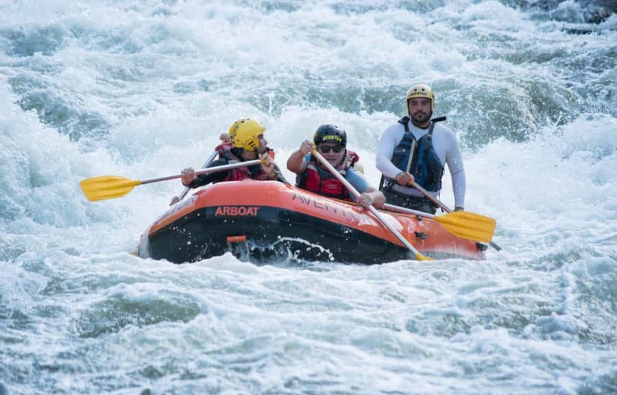 Rio: White Water Rafting Adventure tour in Rio de Janeiro - What to bring so you stay comfortable (and not cranky)