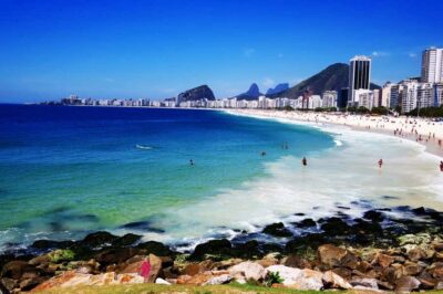 Rio's Best Hidden Beaches Small Group Tour - Hotel Pickup Only in Downtown, Lapa, and the South Zone