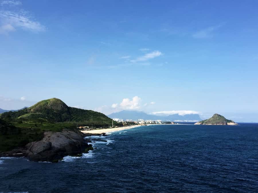 Rio's Best Hidden Beaches Small Group Tour - Barra da Tijuca and the 20+ Kilometer Stretch of Sand