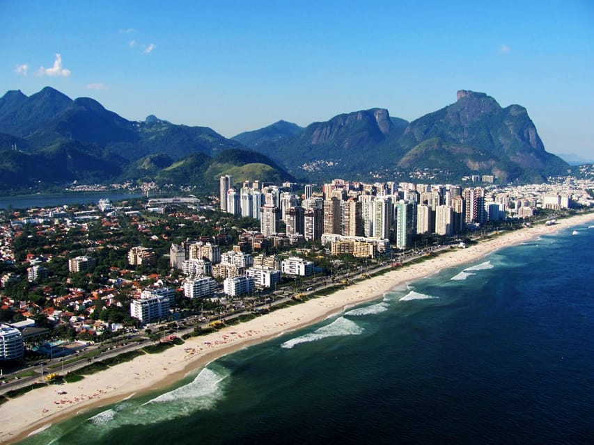 Rio's Best Hidden Beaches Small Group Tour - Photo Viewpoints and Road-Trip Energy: How the Stops Actually Feel