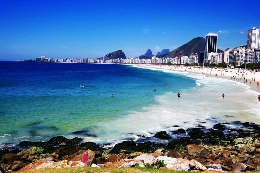 Rio's Best Hidden Beaches Small Group Tour - Hotel Pickup Only in Downtown, Lapa, and the South Zone