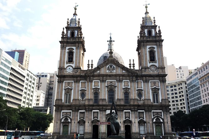Rio's city walking tour: a glimpse of history and olympic legacy - Old Rio in one afternoon: what you’re really buying for $60.77