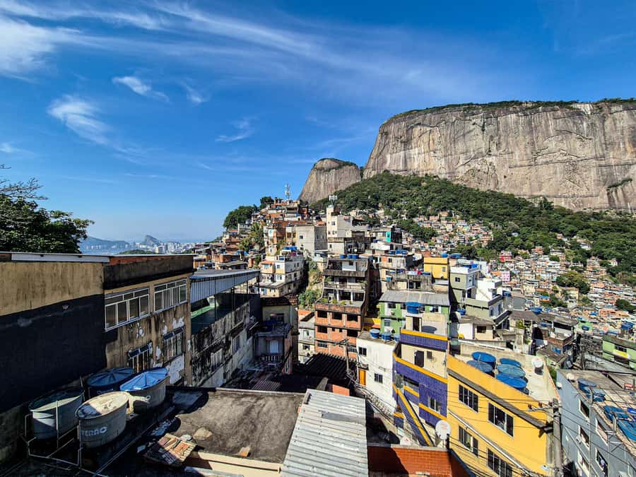Rocinha Jeep Tour: A Journey into the Soul of the Favela! - Walking through Rocinha’s streets with a local guide