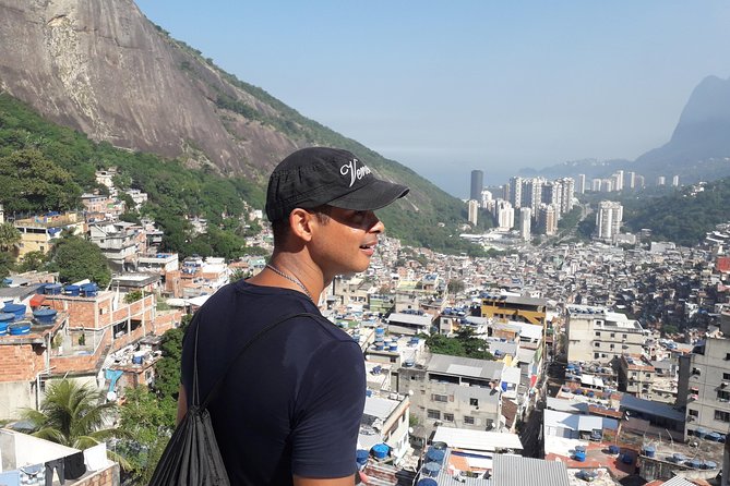 Rocinha Local Tour - Rocinha on foot: what you’re actually buying with this tour