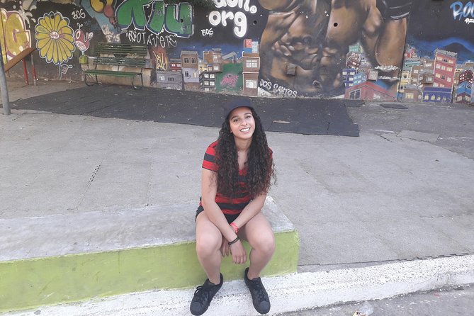Rocinha Local Tour - First talk with your guide: how you get oriented fast