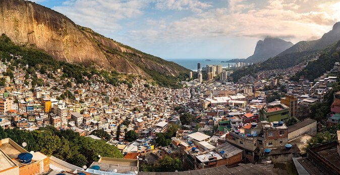 Rocinha Walking Tour: Get a Feel for the Brazil's Largest Favela (Shared Group) - Key points worth knowing before you go