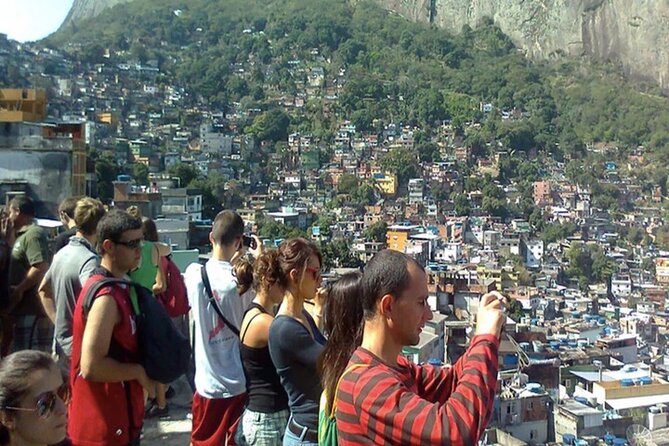 Rocinha Walking Tour: Get a Feel for the Brazil's Largest Favela (Shared Group) - Rocinha on foot: what the small-group format changes