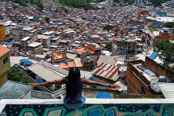 Rocinha Walking Tour: Get a Feel for the Brazil's Largest Favela (Shared Group) - Salocin alleys first stop: day-to-day life you won’t guess