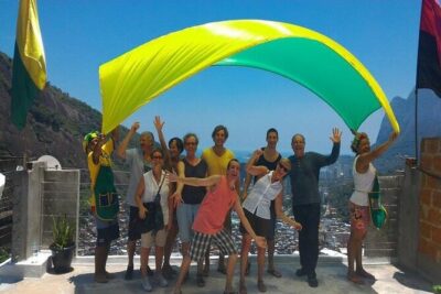 Rocinha Walking Tour: Get a Feel for the Brazil's Largest Favela (Shared Group) - Copacabana meeting point and how the metro fits the schedule