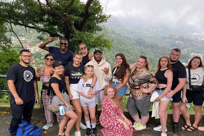 Rocinha Walking Tour: Get a Feel for the Brazil's Largest Favela (Shared Group) - Moto-taxi uphill to viewpoints: adrenaline with a purpose