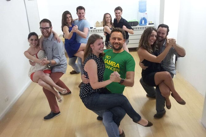 Samba Class in Copacabana - Should You Book Samba Class in Copacabana?