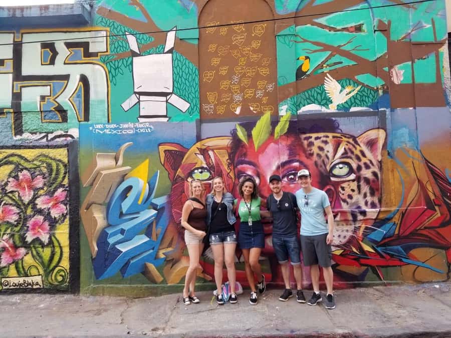 Santa Teresa - Bohemia and Art - FAQ