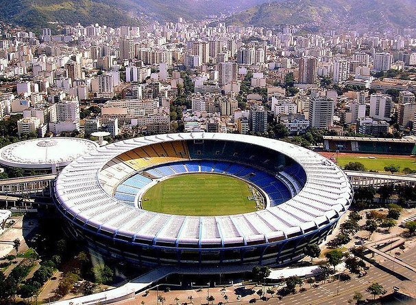 Skip the Line Maracana Stadium Entrance Ticket - Key Points at a Glance