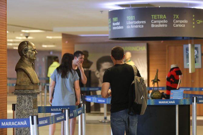 Skip the Line Maracana Stadium Entrance Ticket - Why Maracana Tickets Feel Like a Backstage Pass