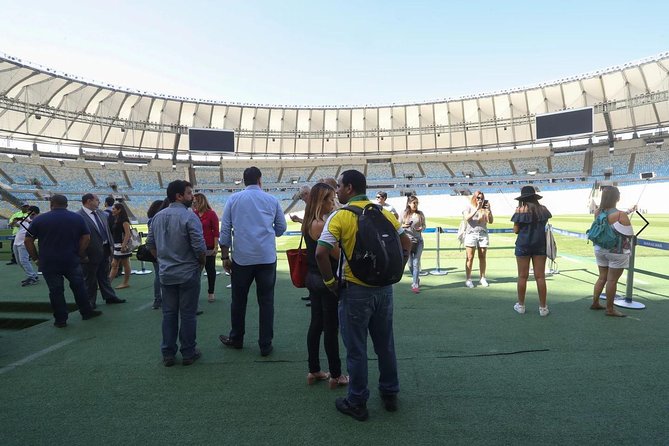 Skip the Line Maracana Stadium Entrance Ticket - Price and Value: Why $22.74 Can Make Sense