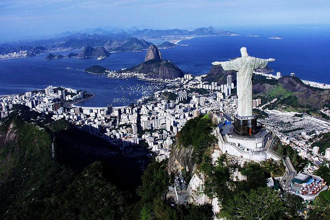 Skip the Line to Christ Redeemer, Sugar Loaf and Barbecue Lunch - Getting the best day out of a long schedule